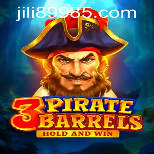 Unravel the Thrills of 3PirateBarrels and Discover the World of JILI 8998