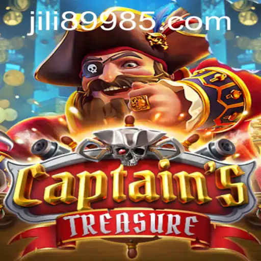 Discover the Thrills of CaptainssTreasure: A Deep Dive into This Exciting Game from JILI 8998