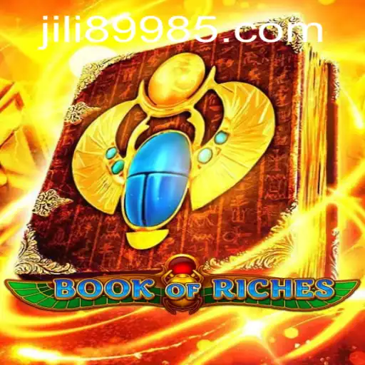 Explore the World of Book of Riches: Unraveling the Magic of JILI 8998