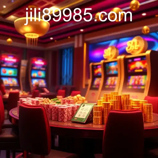 Casino Games: An Insight into JILI 8998