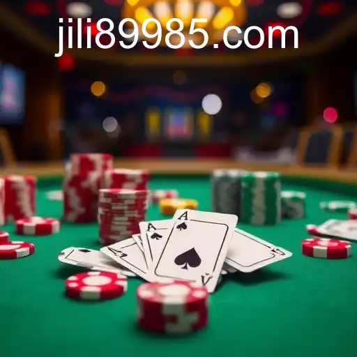 Responsible Gambling and JILI 8998: A Comprehensive Overview