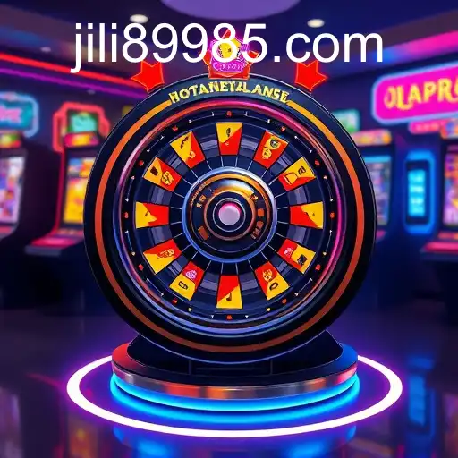 Exploring the Fascinating World of Rotary Games with JILI 8998