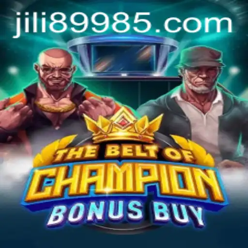 TheBeltOfChampionBonusBuy: A Dive into the JILI 8998 Phenomenon